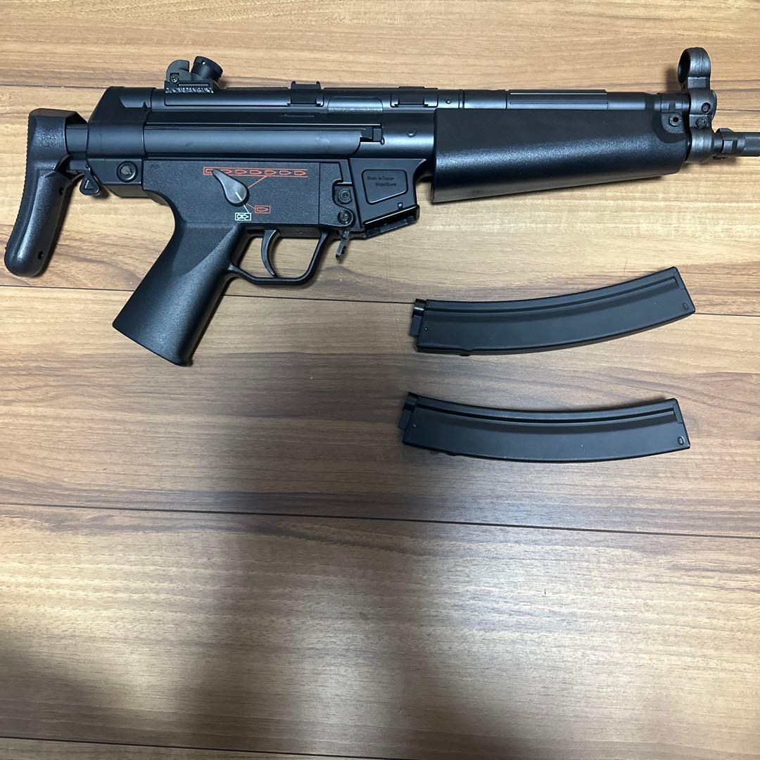 東京マルイ　mp5a5ハイグレードモデル 東京マルイ] MP5A5 HG/ハイグレードバージョン スタンダード電動ガン