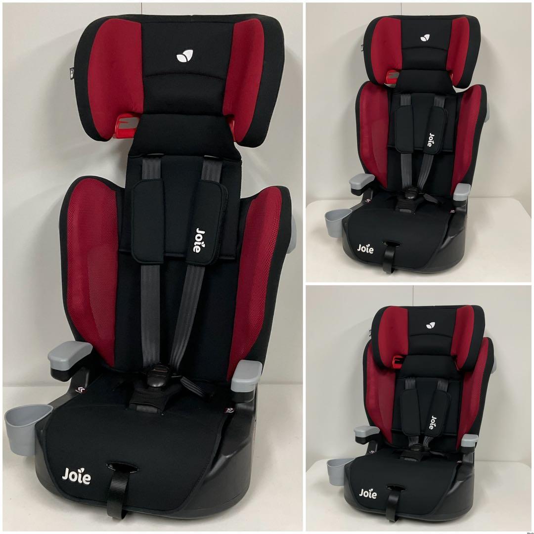 Joie elevate エレベート 長く使える♪チャイルド＆ジュニアシート