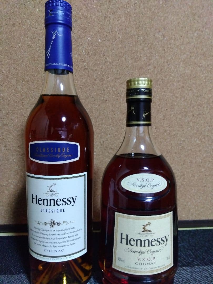 S*K様 ヘネシー クラシック & V.S.O.P プリヴィレッジ セット 2026年最新】ヘネシーvsopプリヴィレッジの人気アイテム - メルカリ