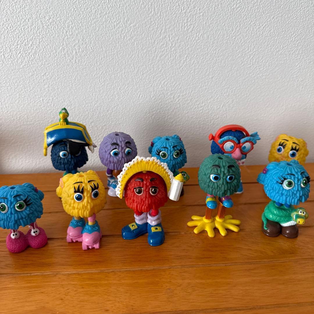 マクドナルドミールトイ フライキッズ フライガイ1989年 - メルカリ