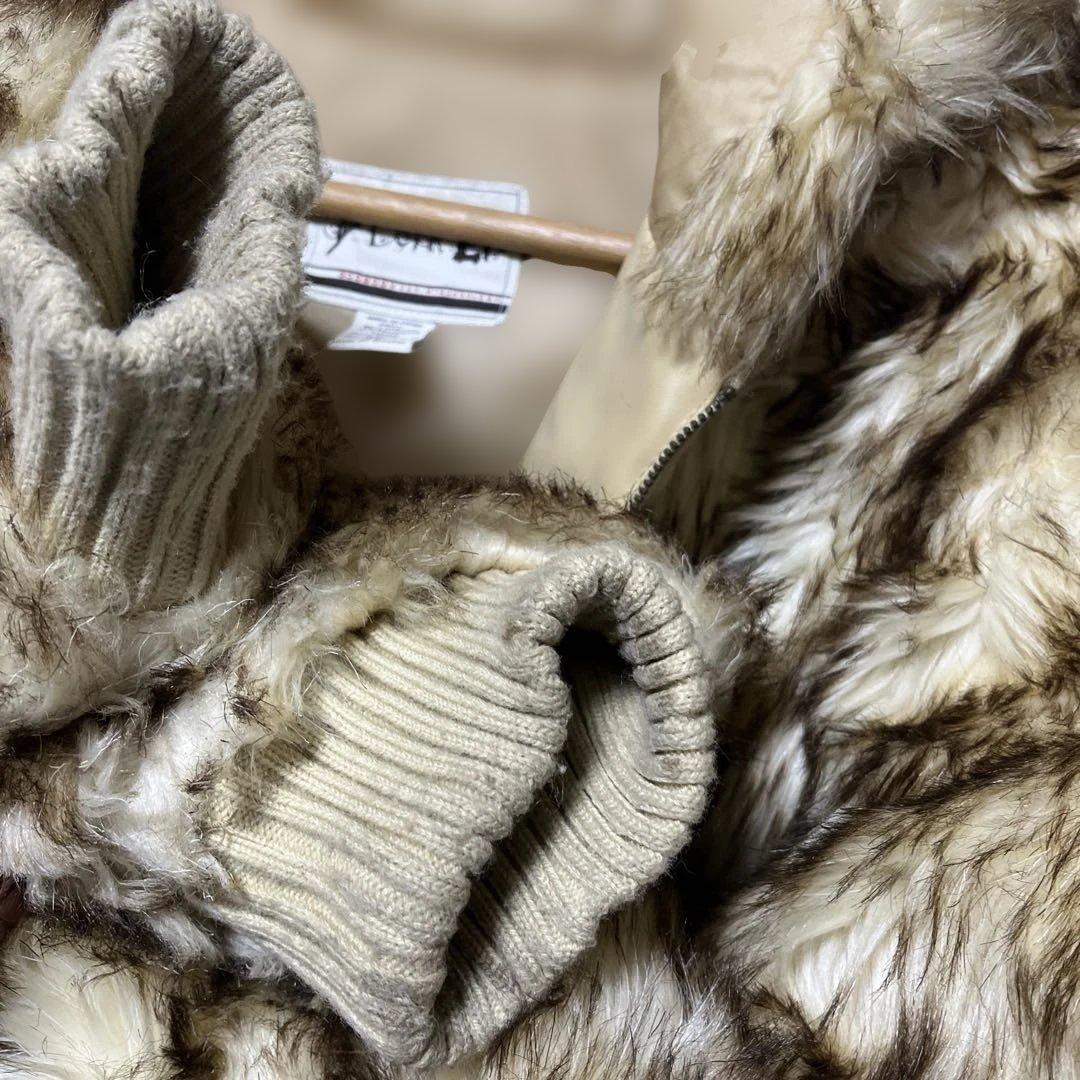 GODBODY XL ファージャケット b-boy B系 希少 90's - メルカリ