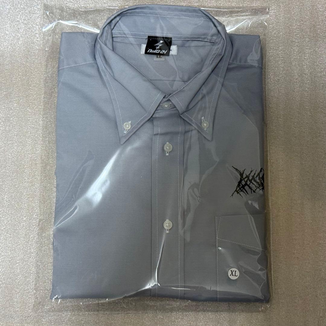 青木陽菜 GEKIROCK コラボ シャツ 青木陽菜×Am10:24×GEKIROCK CLOTHINGスペシャル・コラボ・Tシャツ