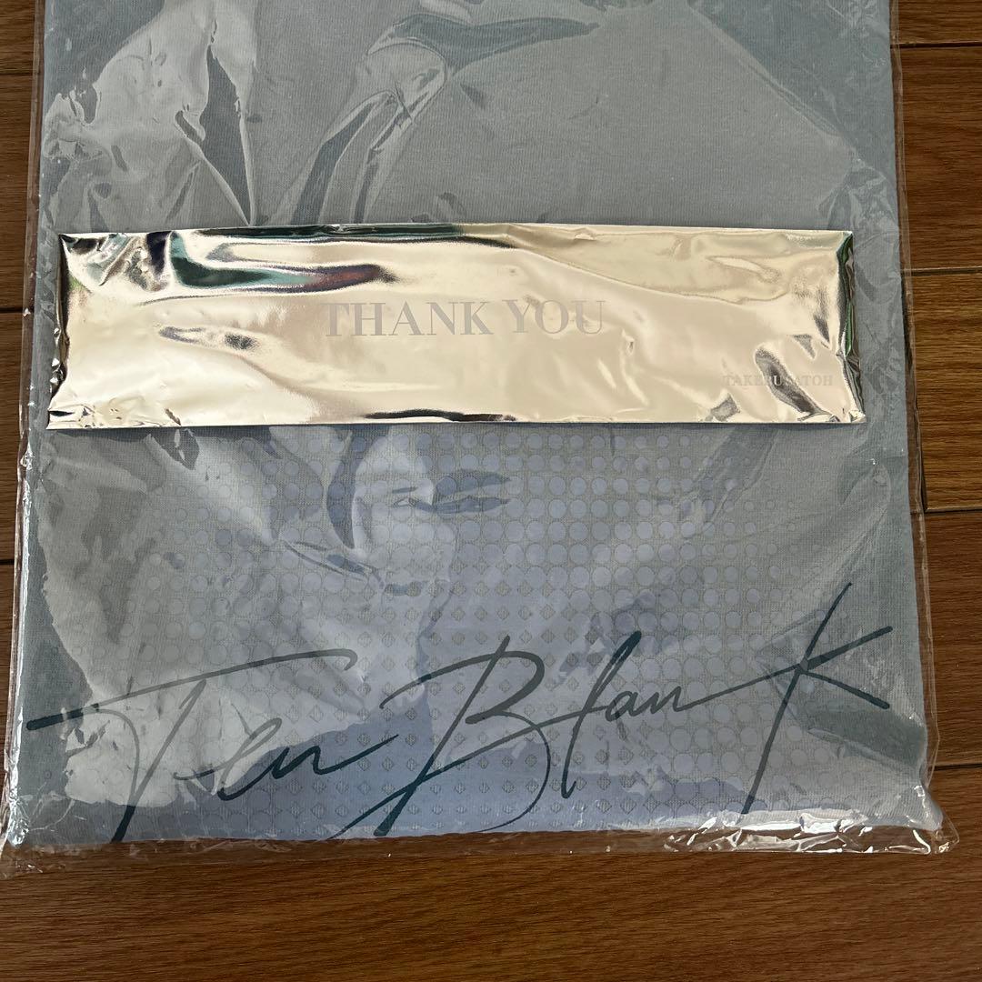 佐藤健 志尊淳 町田啓太 グラスハート Tシャツ、佐藤健 リストバンド