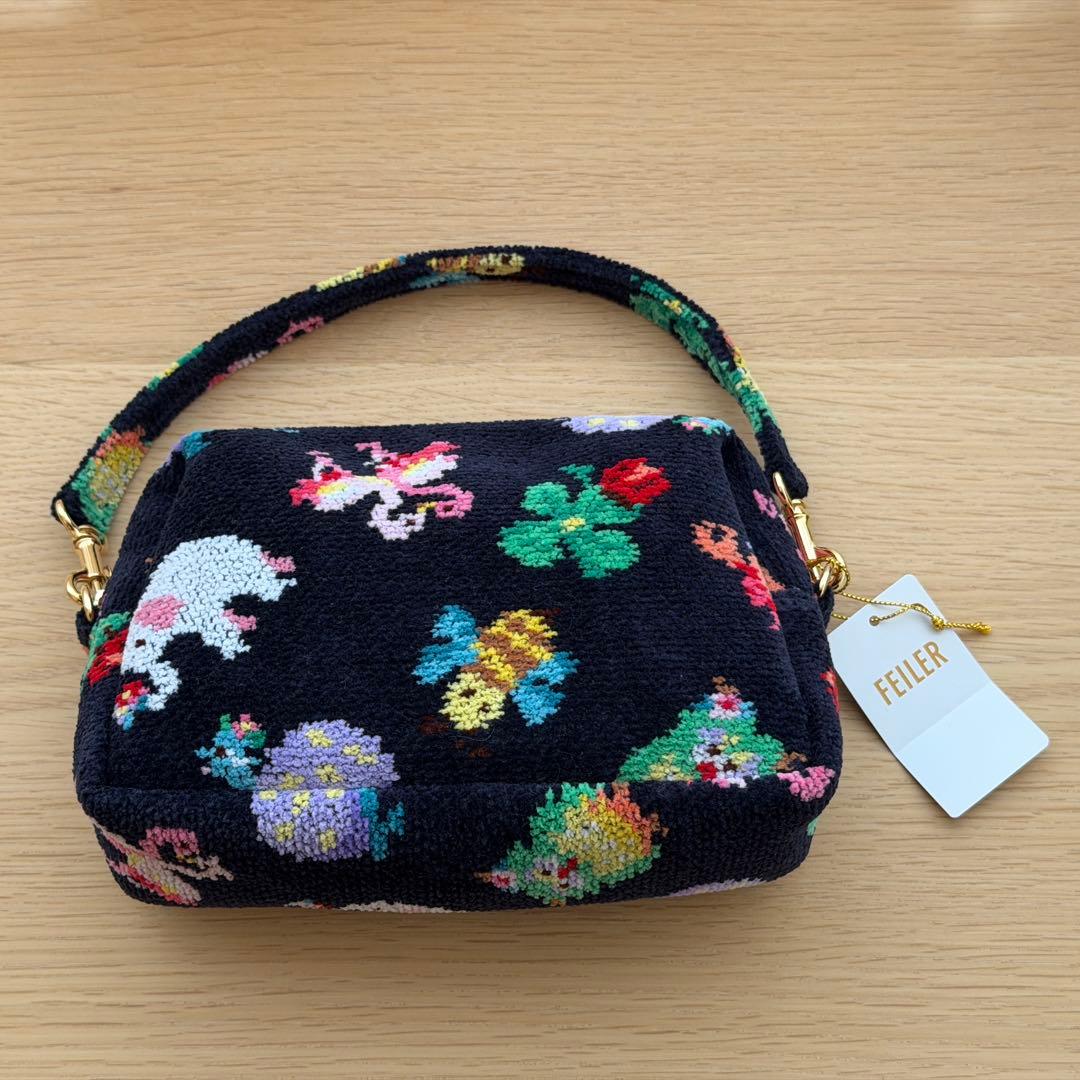 チ*コ様 神崎恵✕フェイラーコラボ ファンキーフォーチュン 手付き