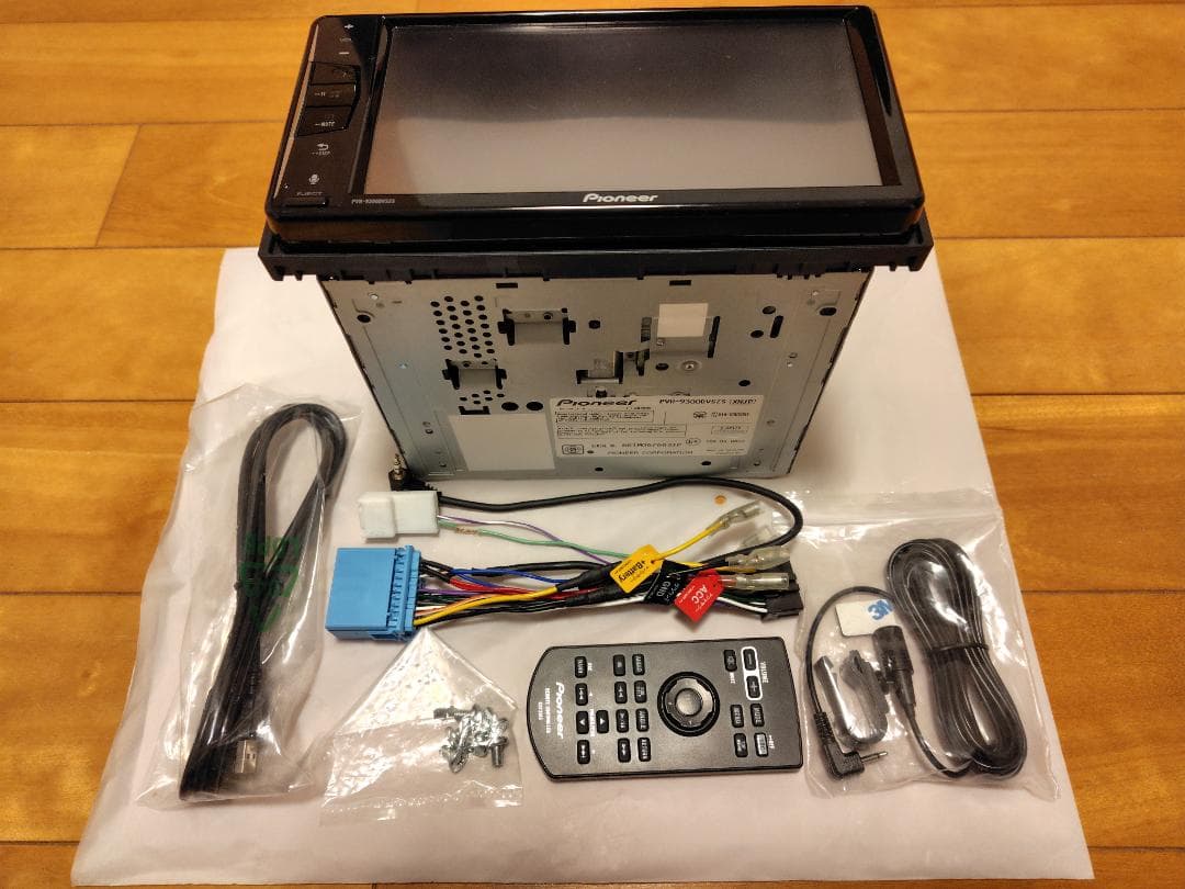 スズキ純正DOP ディスプレイオーディオ PVH-9300DVSZS - メルカリ