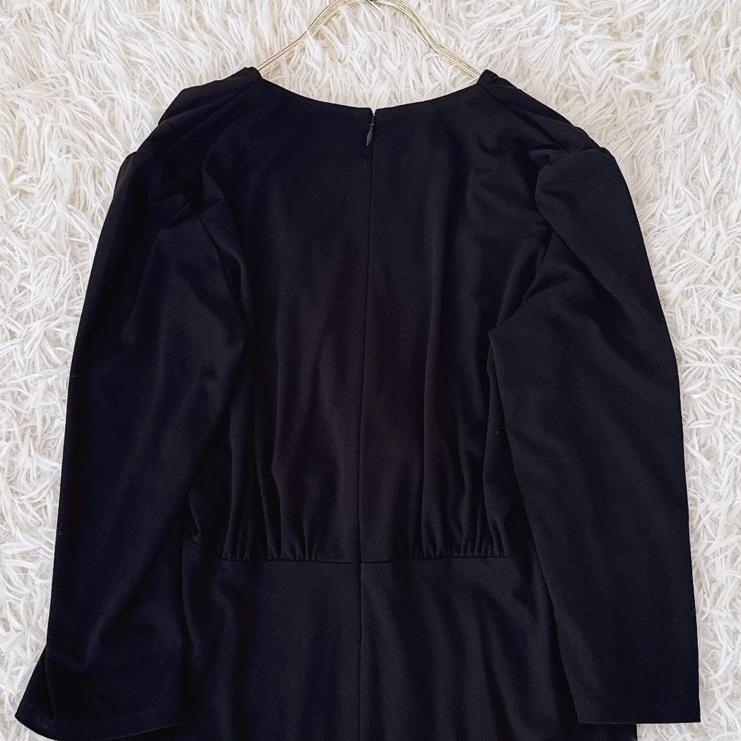 人気 11号✨ケイミー ヴィーナスワンピース ストレッチ ジャージー