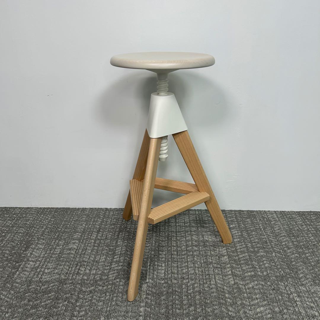 MAGIS (マジス) Tom & Jerry (トム＆ジェリー)　ホワイト　白 マジス正規品】トム＆ジェリー Tom and Jerry スツール