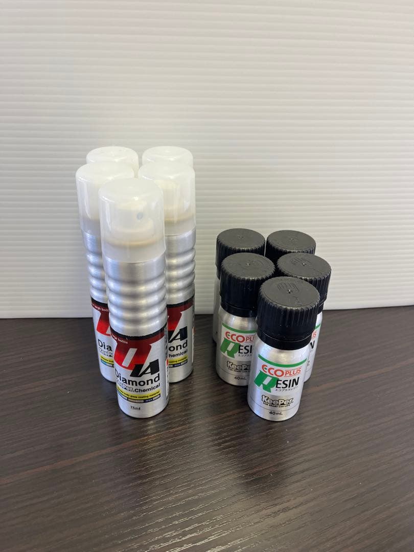 エコプラスレジン・ダイヤケミカル　5セット resindou47_smd-bc-5