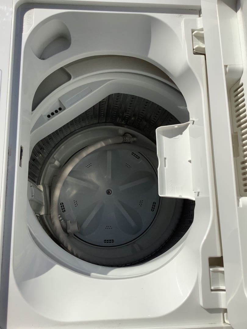 なっちゃん ヤマダセレクト洗濯機 YWM-T45H1 4.5kg 22年製