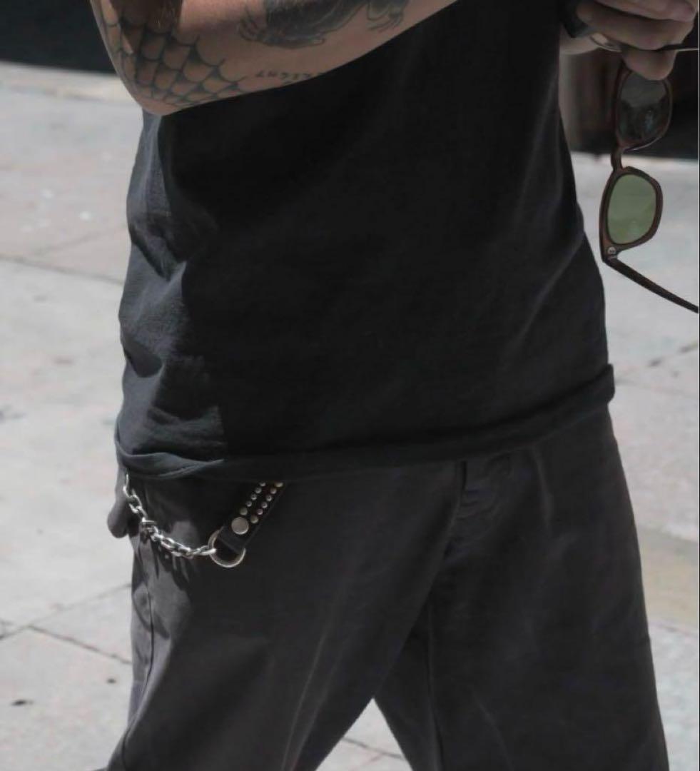 ホテルという名の美容室 HOTEL × 三軒茶屋USコラボ ウォレットチェーン ホテルという名の美容室 HOTEL × 三軒茶屋Us コラボ ウォレット