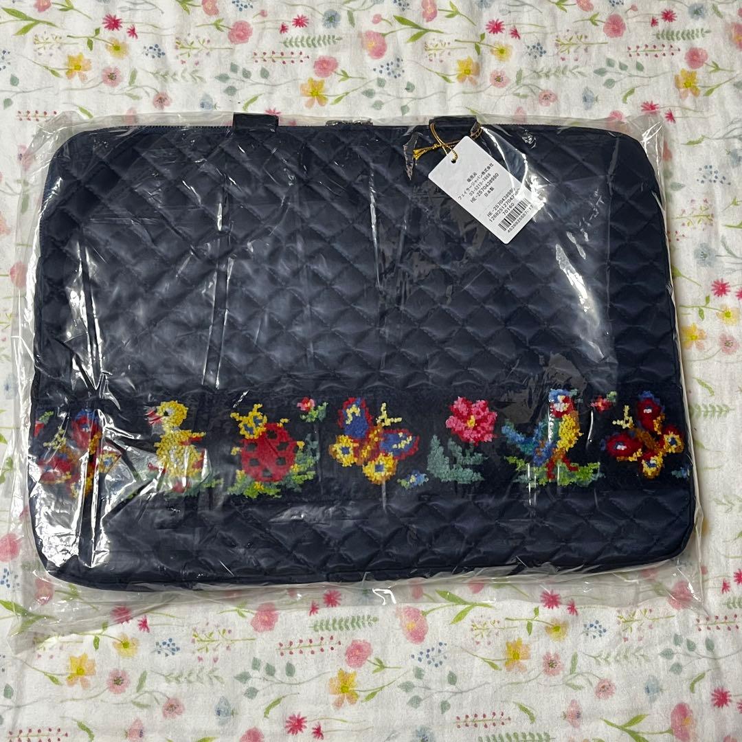 新品 フェイラー ハイジ ブリーフケース ネイビー キルティング バッグ 楽天市場】フェイラー公式/FEILER ハイジ ブリーフケース HE-257043