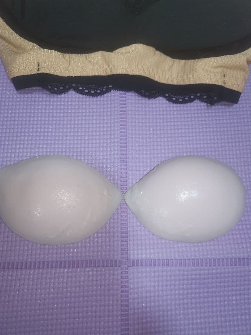 グラマラスブラ S-M 黒　育乳　新品&試着のみなど4点セット