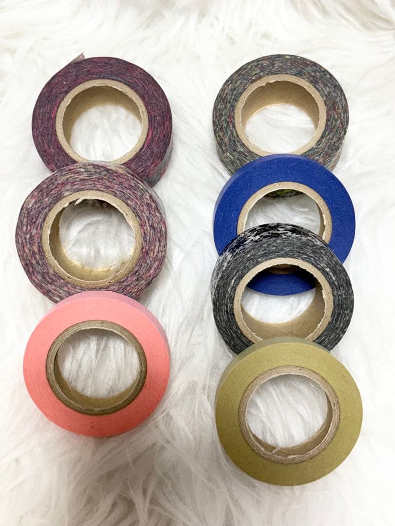 マスキングテープ・メモ コフレドクチュリエ ※バラ売り不可 [3882]