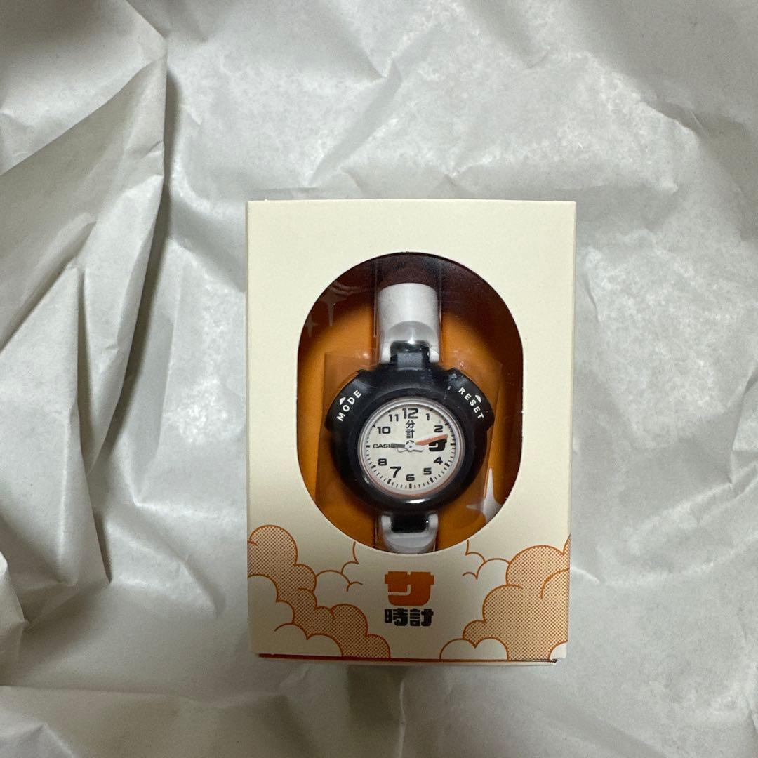 CASIO SAN‑100H‑7BJR 新品未開封 - メルカリ