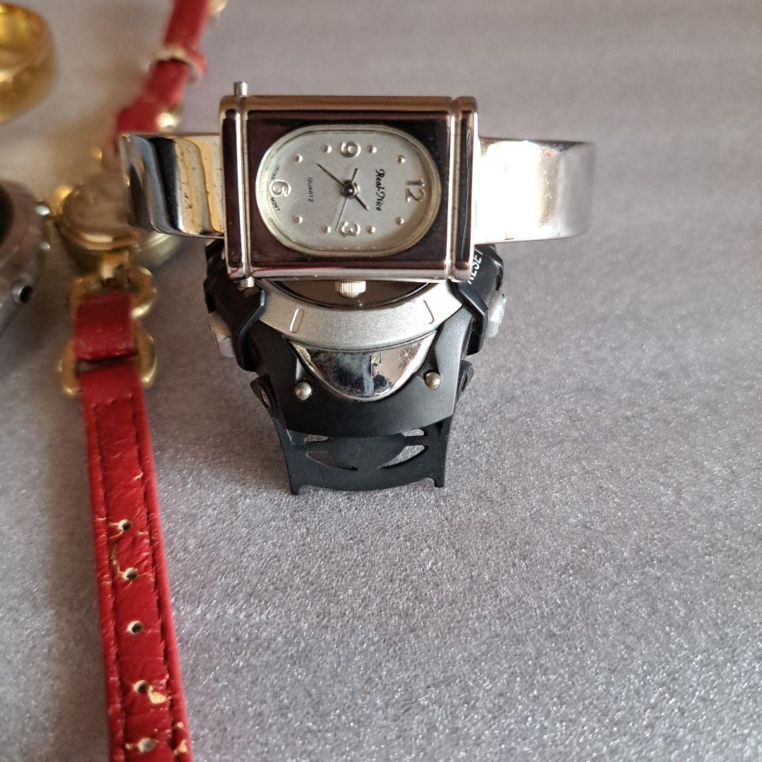 腕時計 ジャンク - メルカリ