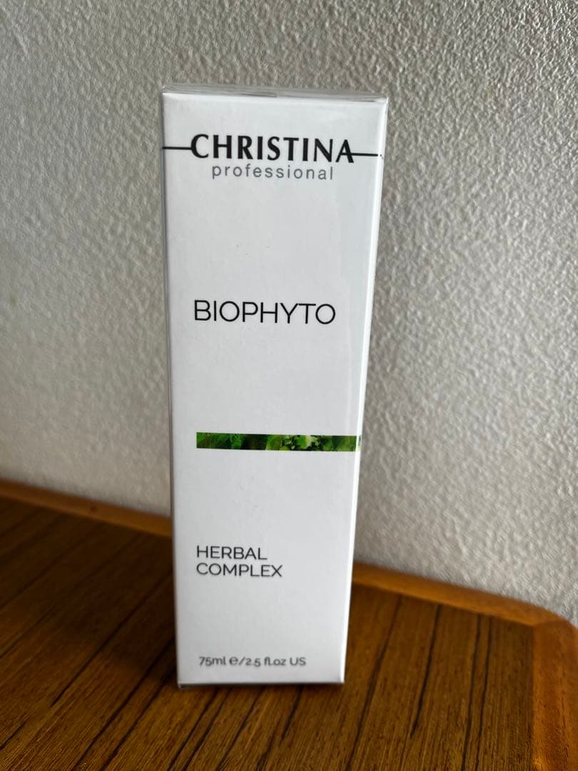 みさCHRISTINA 75ml クリスティーナ ハーバルコンプレックス CHRISTINA JAPAN OFFICIAL HP / ハーバルコンプレックス