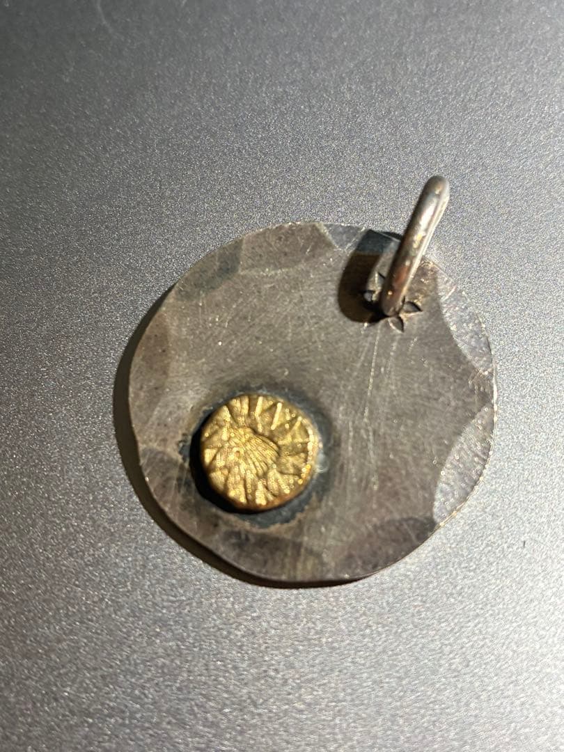 ストップライト　メタル　2013 Stop light/ストップライト 2スカルピストン アメジスト/翡翠 K18