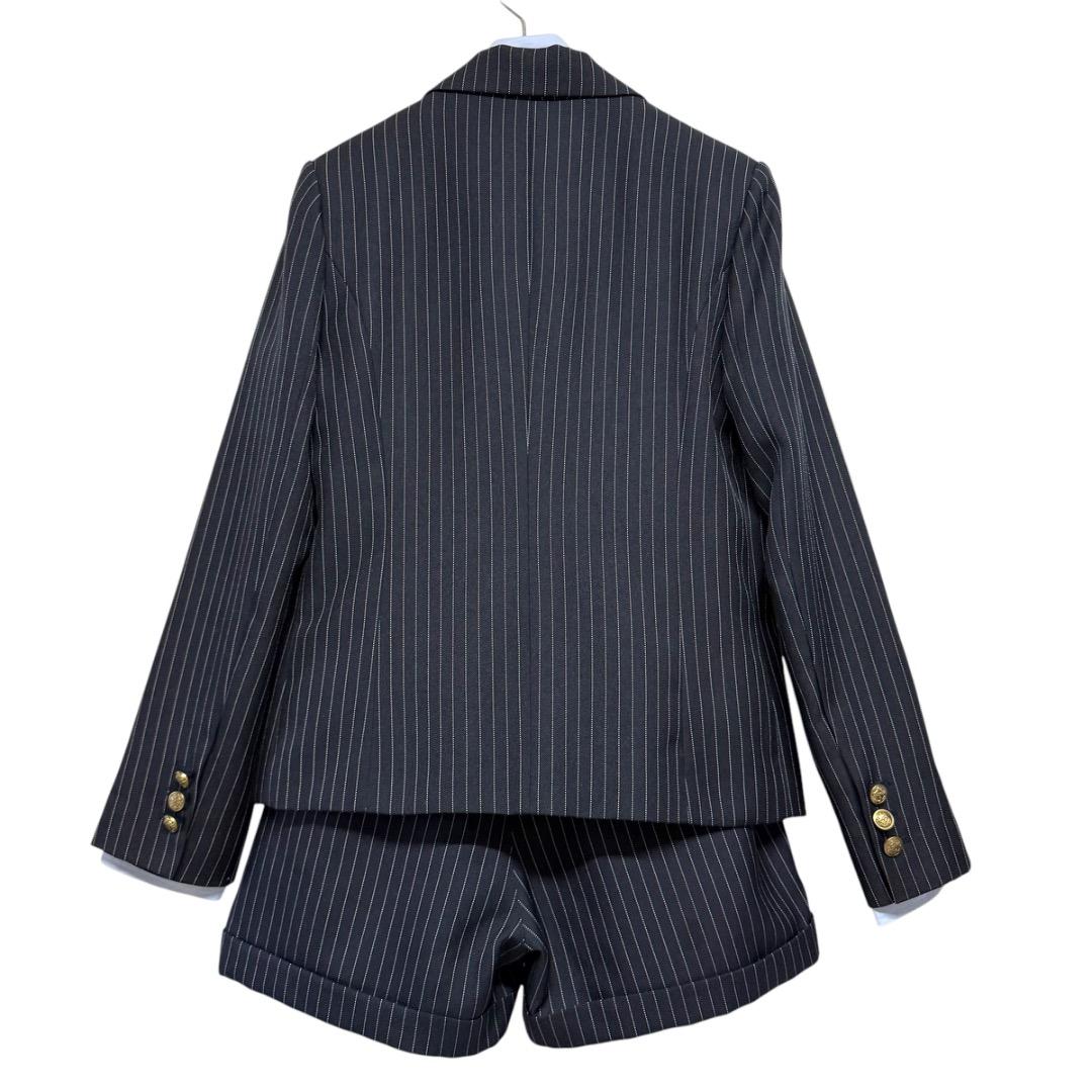 卒服 レピピアルマリオ他 卒業入学式フォーマルセット160-165 【匿名