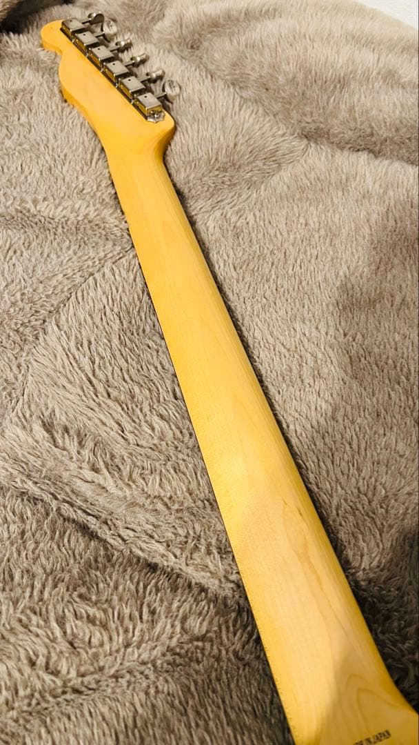 Momose MTL1-STD/NJ OWH テレキャスター - メルカリ