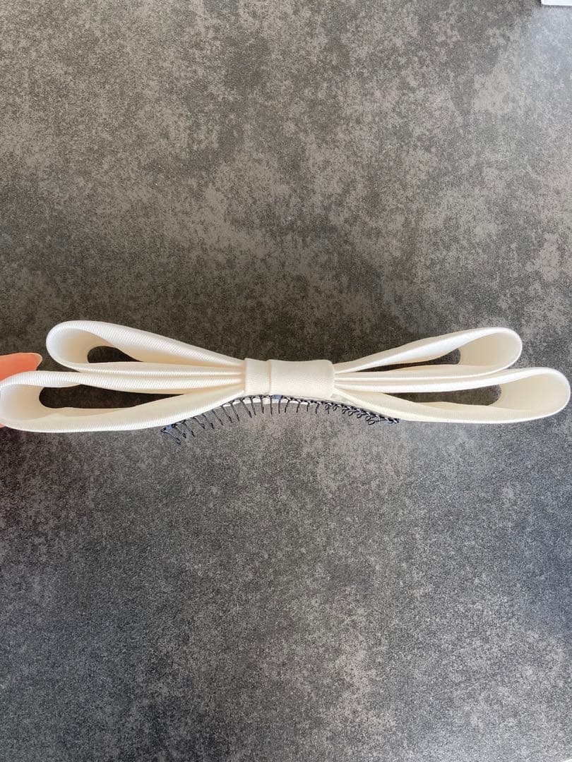 エマリーエ リボンボンネSサイズ - メルカリ