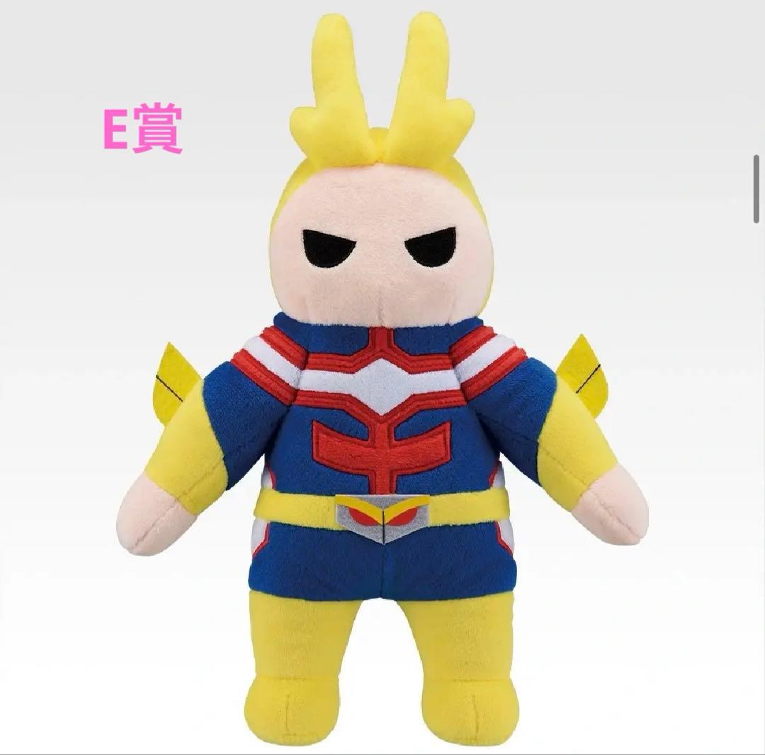 一番くじ 僕のヒーローアカデミア -紡がれる想い- A賞・D賞・E賞・F賞　他