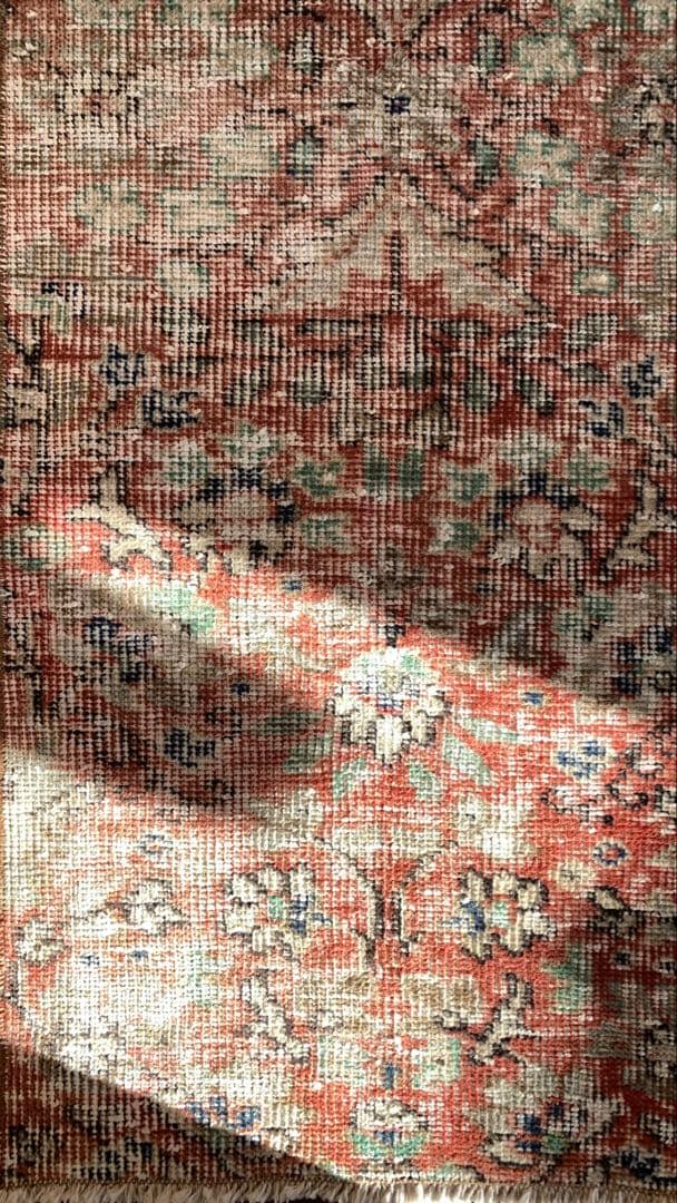 117.5×192 \"Margaret\" ViNTAGE TURKiSH RUG