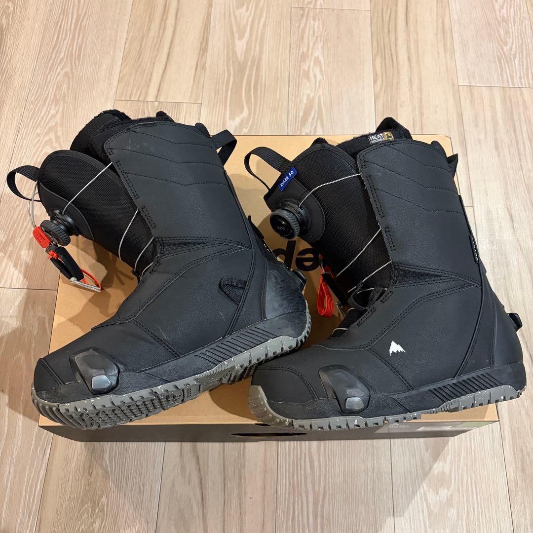 BURTON Step On ステップオン ブーツ RULER 26.5 2026年最新】burton ruler step onの人気アイテム - メルカリ