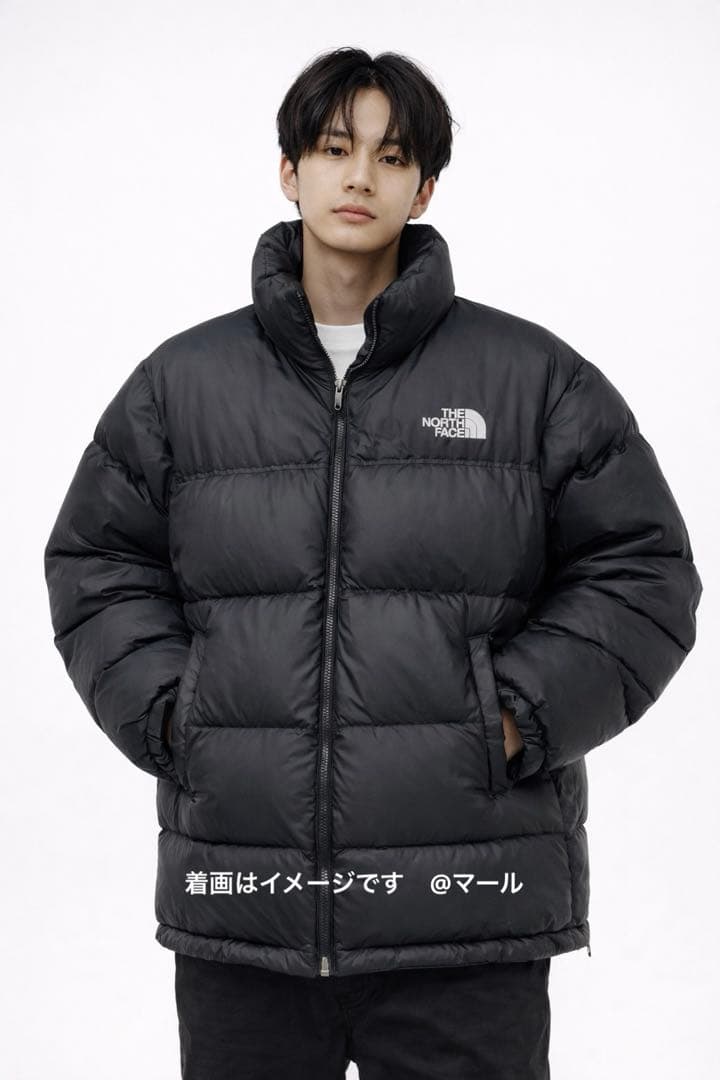 THE NORTH FACE ヌプシ　ダウンジャケット 700フィル　肉厚 THE NORTH FACE（ザ ノースフェイス） ノースフェイス ダウン