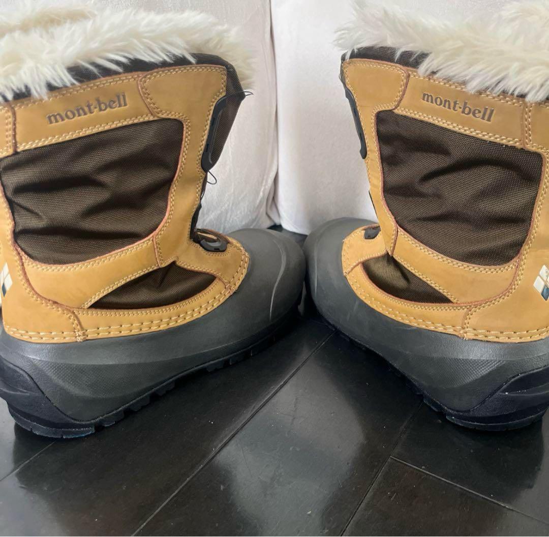 mont-bell (モンベル) ヴェイルブーツ　25.0cm 男女