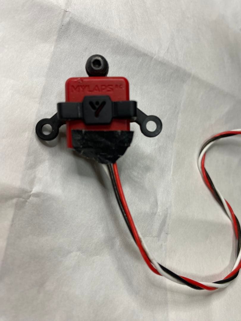 MYLAPS マイラップス RC4 トランスポンダー - メルカリ