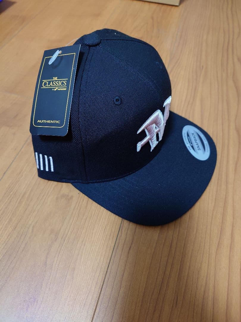 井上尚弥 後援会キャップ SAMURAI SP ver サウジアラビアピカソ戦