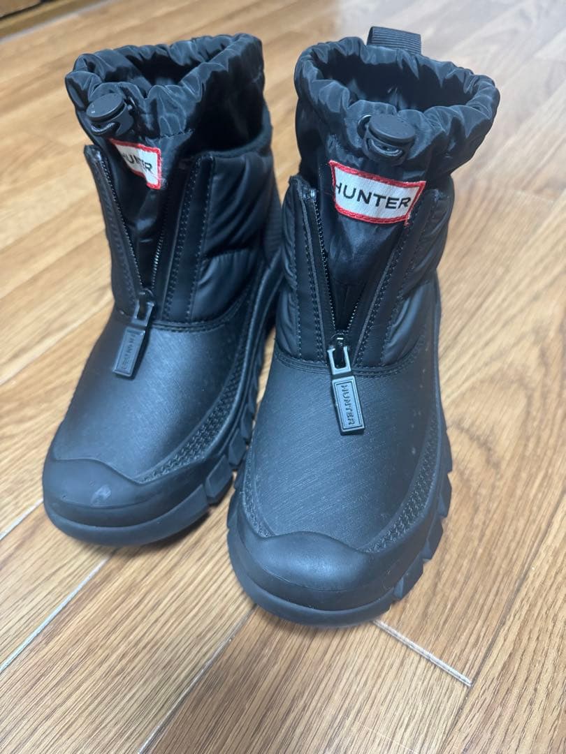 HUNTER スノーブーツ　レディース　国内正規品 楽天市場】【4日20時～☆先着全品半額クーポン】 30%OFF ハンター