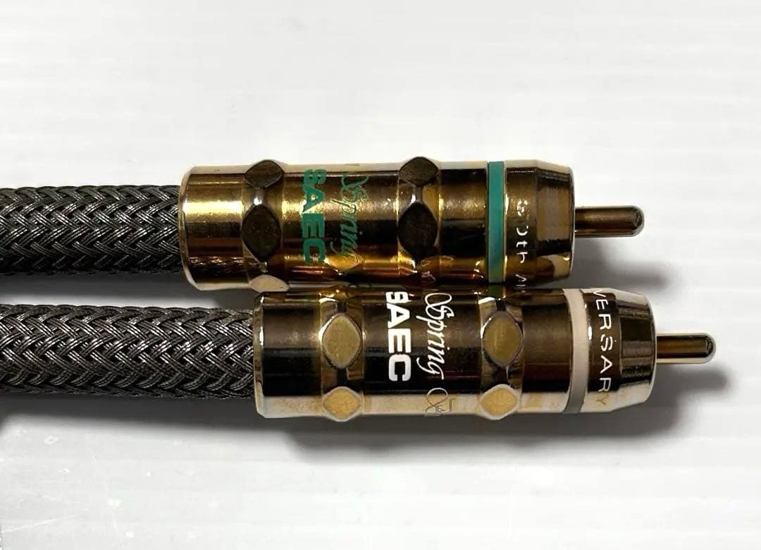 SAEC RCAケーブル SL-3030(0.7m)