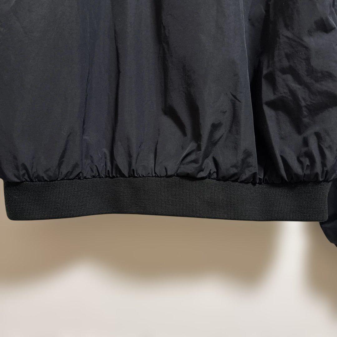 L.L.Bean ウォームアップジャケット　黒