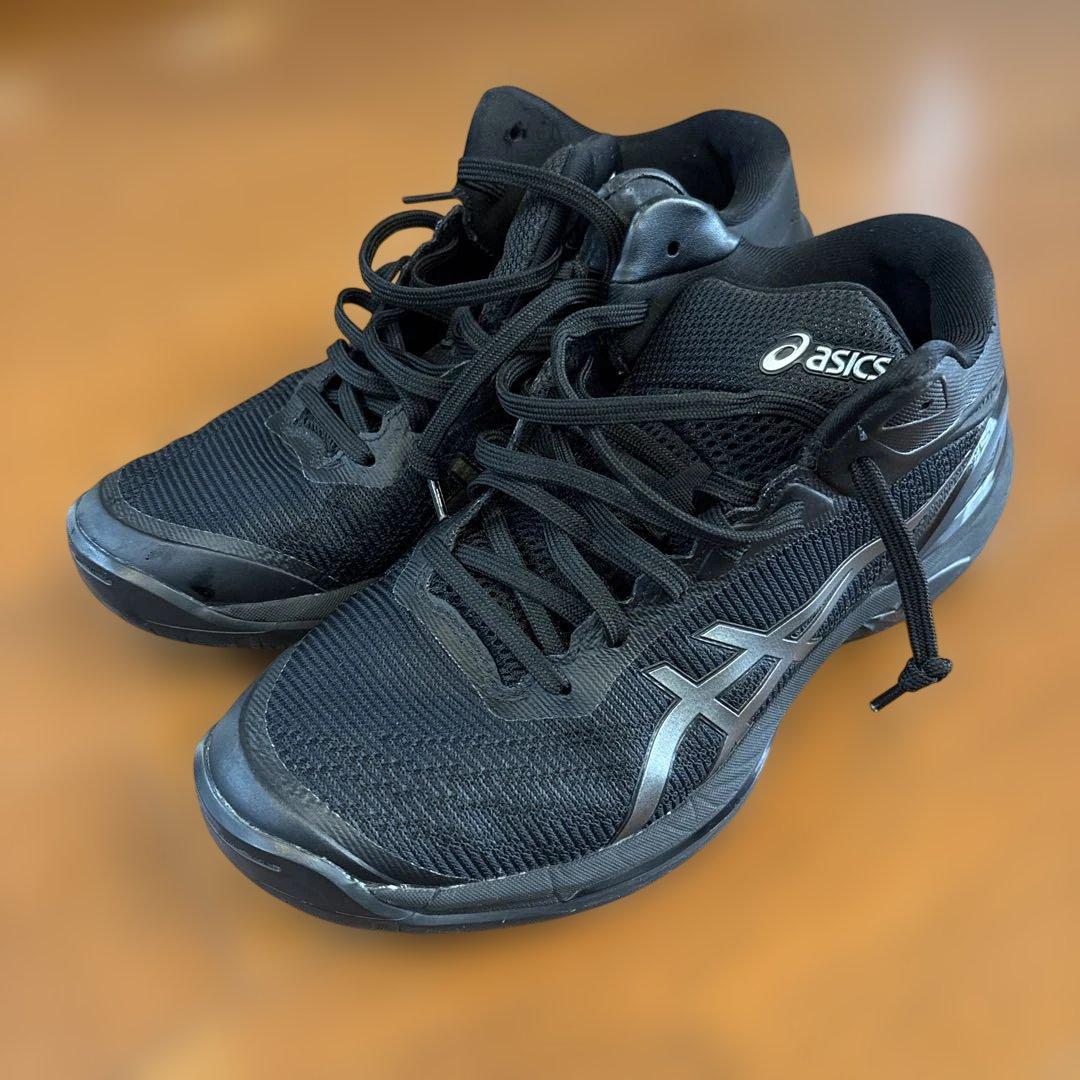 E*E様 ASICS バスケットボールシューズ ブラック　ゲルバースト　２６セン ASICS[アシックス] GELBURST 26 / ゲルバースト26 【1063A047】
