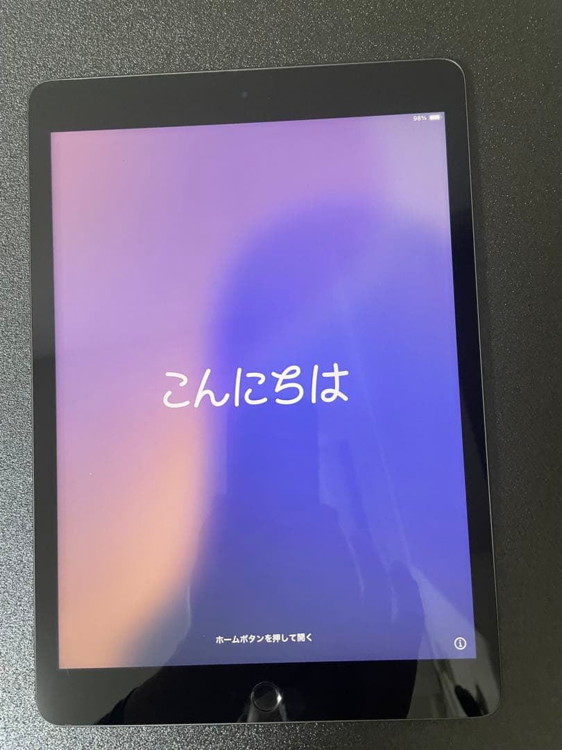 Apple iPad (第9世代) 64GB シルバー　A2602 Open Box Apple iPad 9th Gen A2602 (WiFi) 64GB Space Gray (Grade A