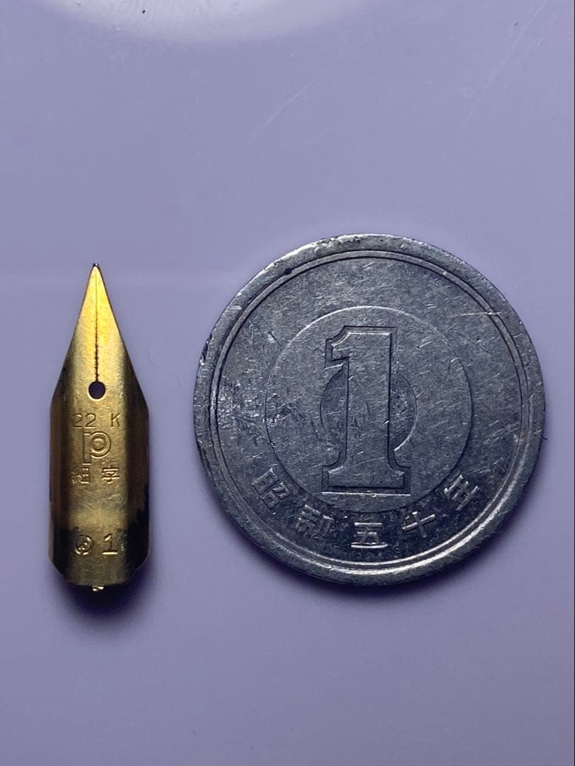 。*様 No.136 金無垢 22K 0.38g 金 24K 純金 18k ゴー