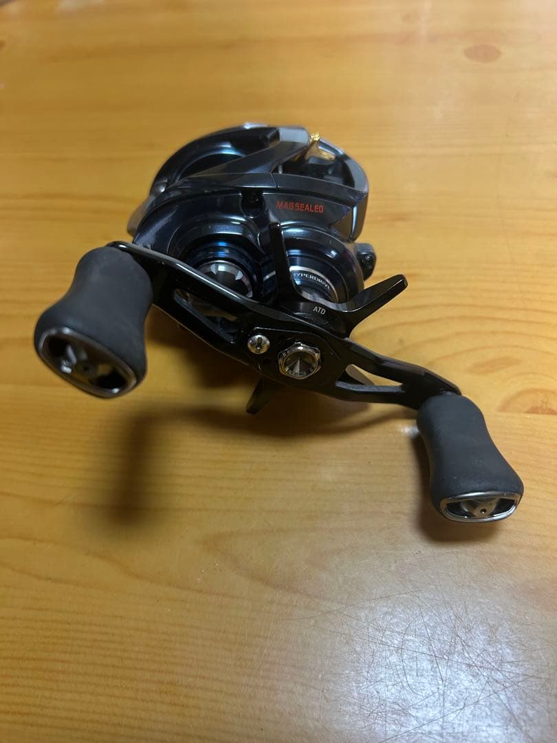 スティーズA TW HLC 8.1R 一誠hlc peスプール セット