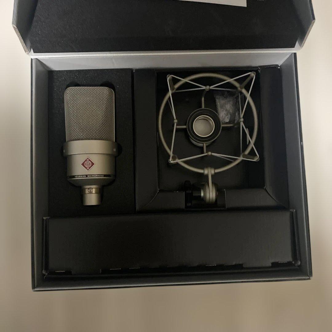 Neumann TLM103 Studio Set コンデンサーマイク 保管用湿度調整剤 プレゼント！】 NEUMANN TLM 103 Studio set