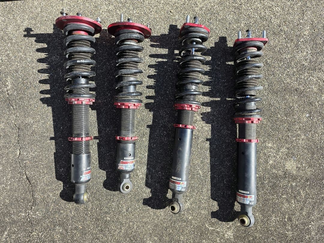 アルテッツァ マーク2 17クラウン車高調 楽天市場】RUSH 車高調 クラウン JZS171 JZS175 GS171 前期 後期 車高