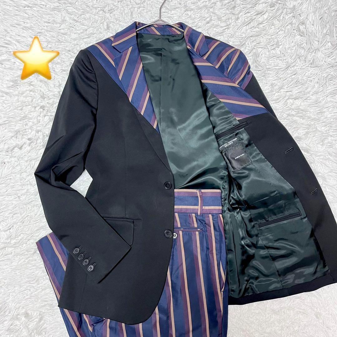 LOVELESS GUILD PRIME×yoshio kubo スーツセット 中古・古着通販】yoshio kubo (ヨシオクボ) LOVELESS (ラブレス) GUILD