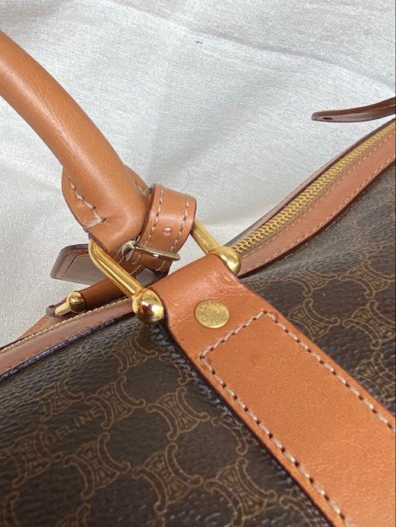 CELINE セリーヌ MC/01530/300/50 マカダム ボストン