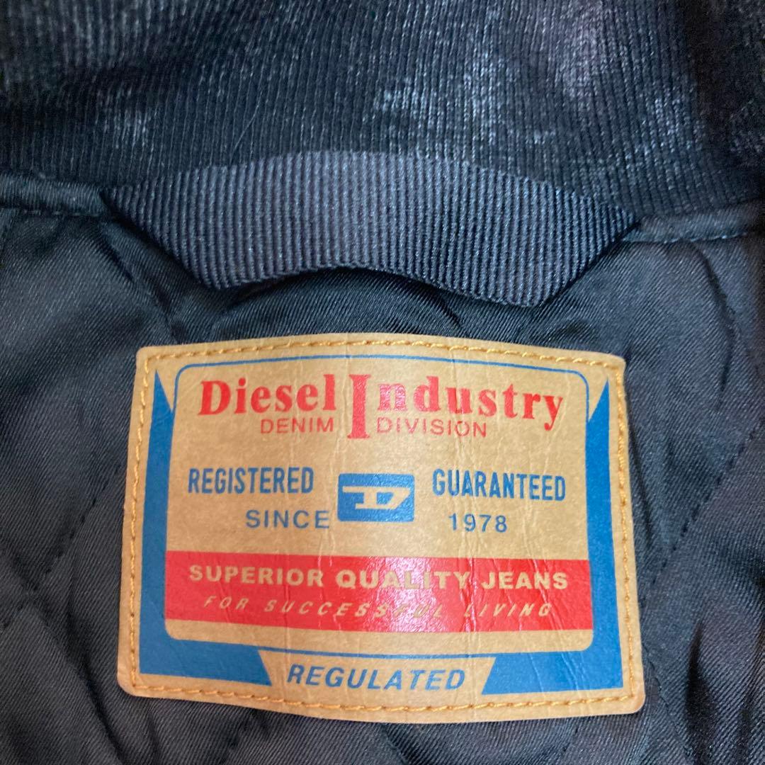 DIESEL ディーゼル ブルゾン G-Lychnis ボンバージャケット - メルカリ
