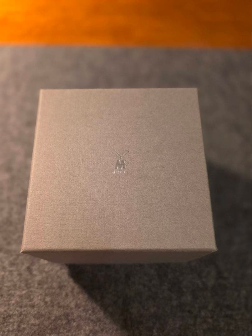 美品・総額8万円相当】ミューレ シェービング豪華フルセット フェザー