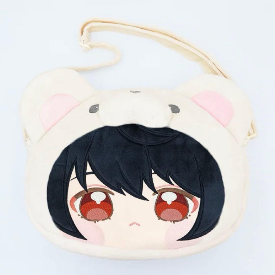 いつぬい おかおBIGショルダー 朔間凛月 Knights あんスタ いつぬい おかおBIGショルダー[NEW DIMENSION/OTHER CHARACTERS