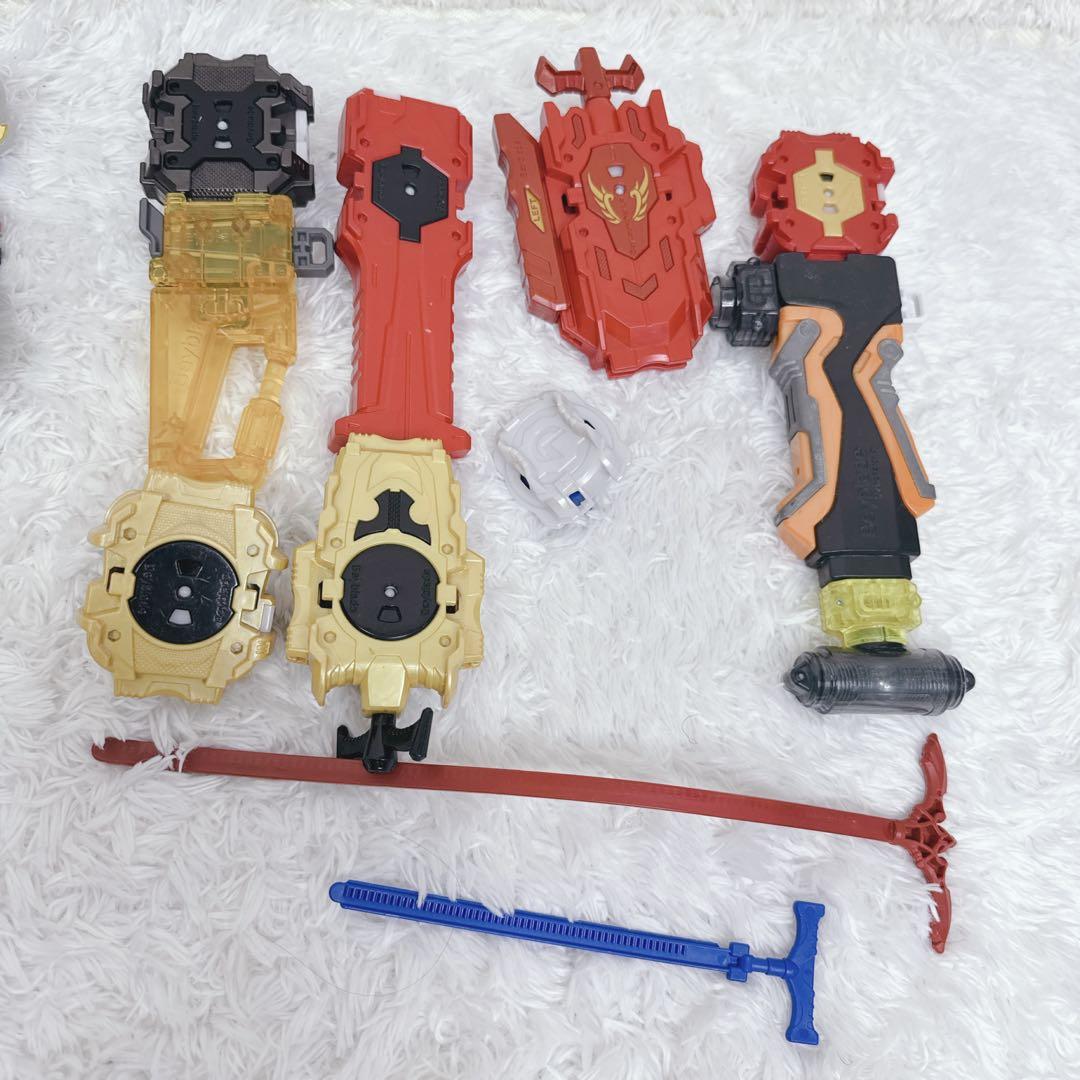 レア】 ベイブレード バースト 初期 まとめ売り 13個 付属多数 - メルカリ