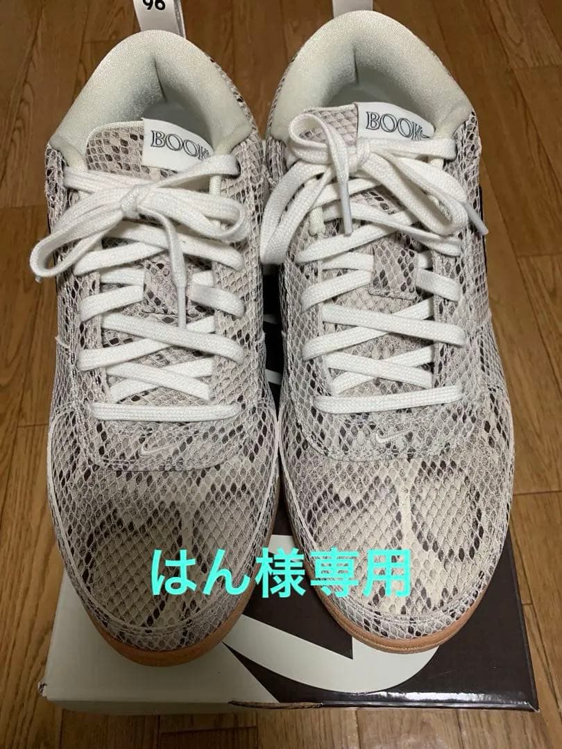 book1 バッシュ Official Look Nike Book 1 