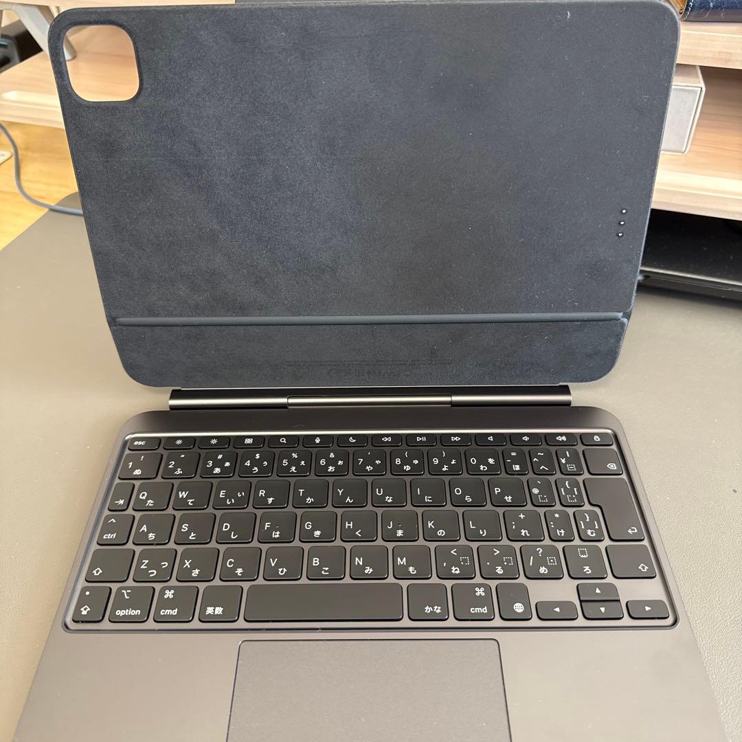 Apple iPad用キーボードケース 日本語配列 ブラック EWIN 日本語配列 iPad キーボード ケース 第10世代 10.9インチ 第9世代