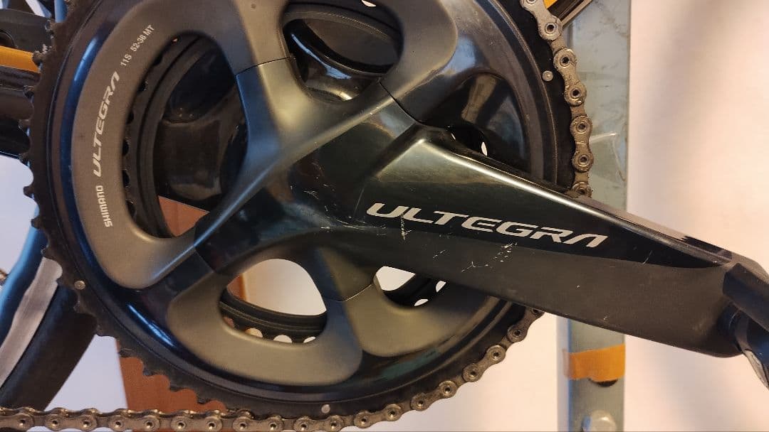 グスト RCR DURO Team Limited ロードバイク キシリウム - メルカリ