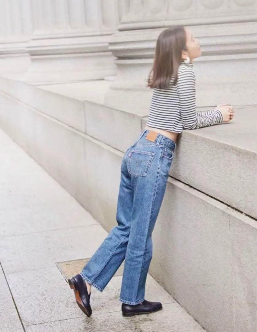 リーバイス 百々千晴 DODO JEAN 別注 501(R) 90'S - メルカリ